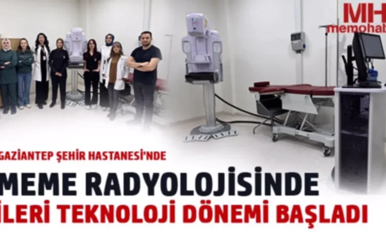 Meme Radyolojisi Gaziantep - Gaziantep'te Meme Radyolojisi: Erken Teşhis Devri Başladı