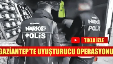 Gaziantep uyuşturucu - Gaziantep'te Narkotik: Kenevir ve Skunk Ele Geçti