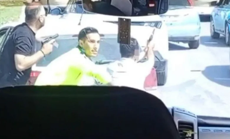 Gaziantep rehine paniği - Gaziantep'te Rehine Paniği: Şüpheliler Etkisiz Hale Getir...