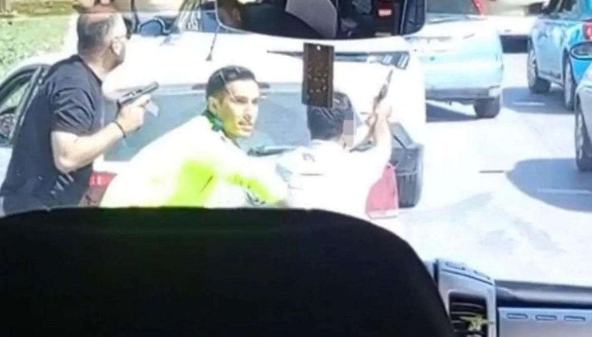 Gaziantep'te Rehine Paniği: Şüpheliler Etkisiz Hale Getir...