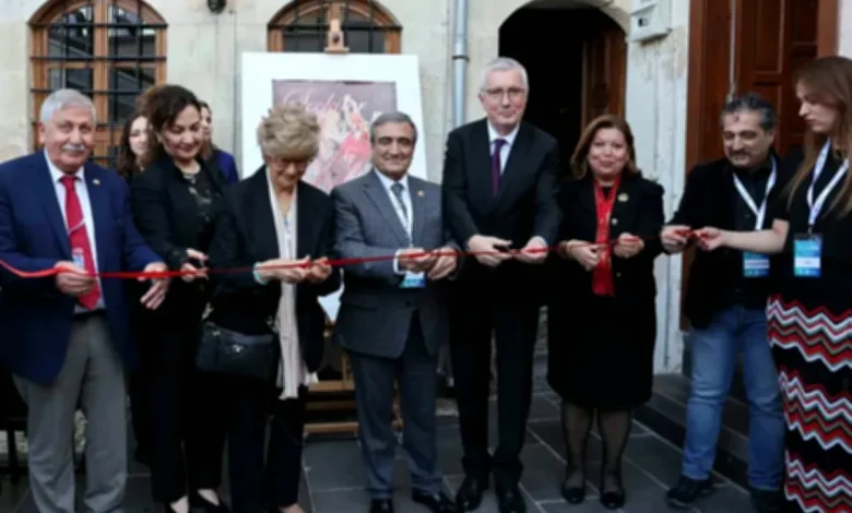 Seçkiler sergisi - Gaziantep'te Seçkiler: Sanat ve Bilim Buluştu