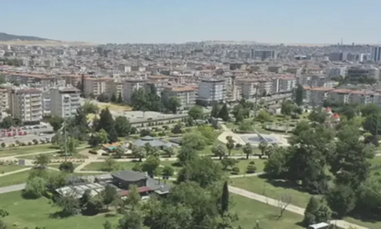 Gaziantep güneş - Gaziantep'te Sıcaklık Uyarısı: Güneşten Korunun!