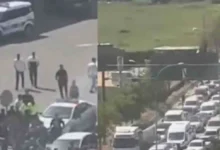 Gaziantep silahlı kavga - Gaziantep'te Silahlı Kavga Paniği: 2 Yaralı