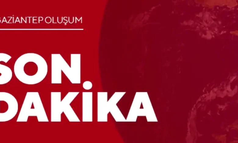 silahlı saldırı - Gaziantep'te Silahlı Saldırı: 2 Yaralı