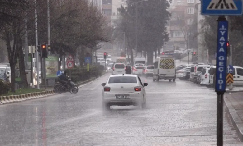 Gaziantep Süper Hücre Yağışı - Gaziantep’te Süper Hücre: 60 kg Yağış Yıkımı