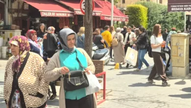 Gaziantep turist yoğunluğu - Gaziantep'te Turist Yoğunluğu: Bahar Coşkusu