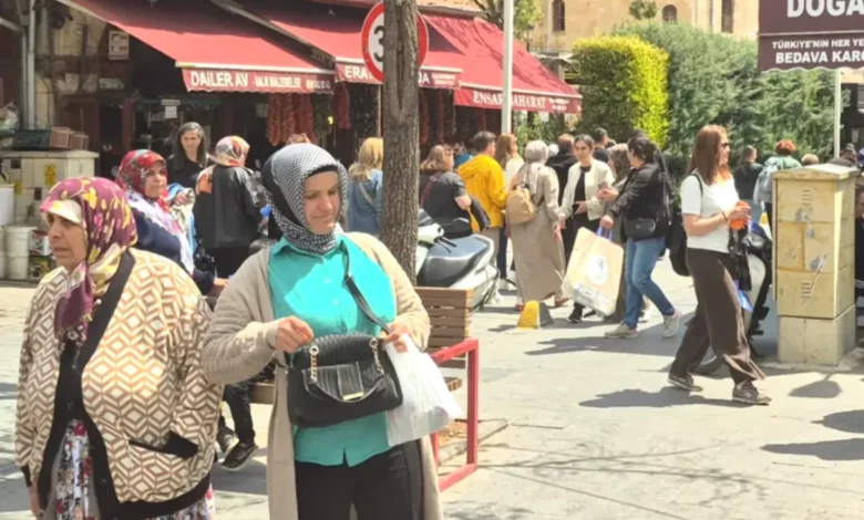 Gaziantep turist yoğunluğu - Gaziantep'te Turist Yoğunluğu: Bahar Coşkusu