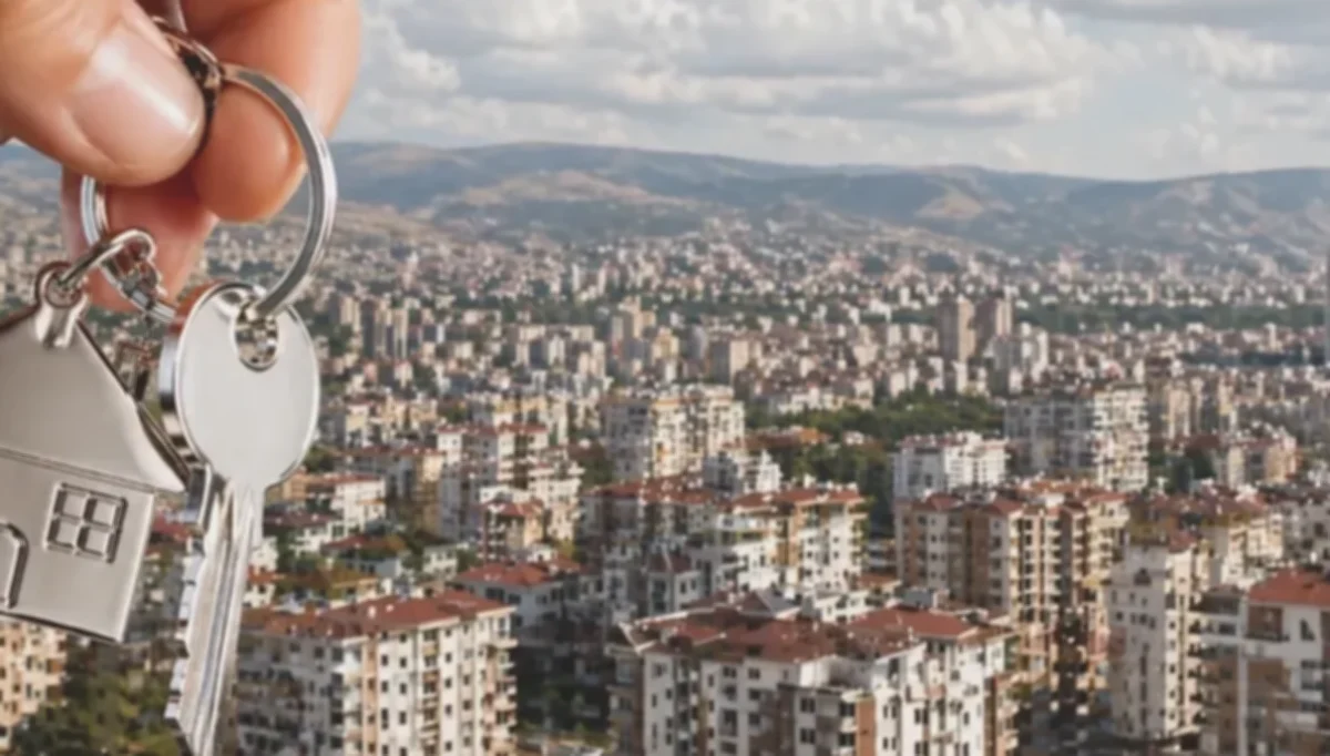 Gaziantep'te Yapılaşma Hamlesi: Yeni Ruhsatlar Büyümeyi T...