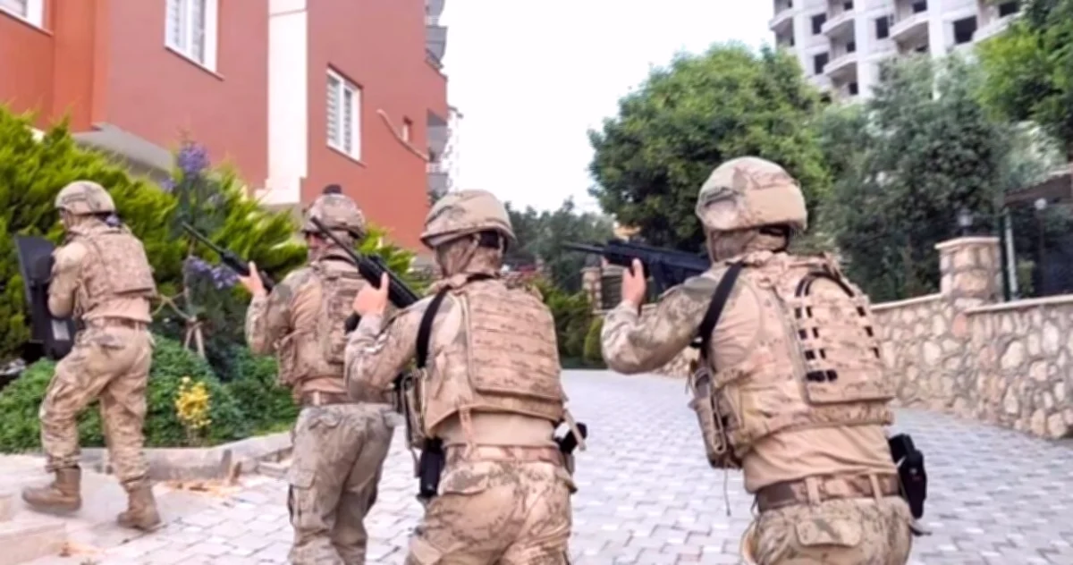 Gaziantep'te Yasa Dışı Bahis Şoku: 28 Tutuklandı