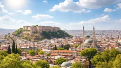 yeşil dönüşüm - Gaziantep'te Yeşil Dönüşüm: Küçük Esnaf Geride Mi Kaldı?
