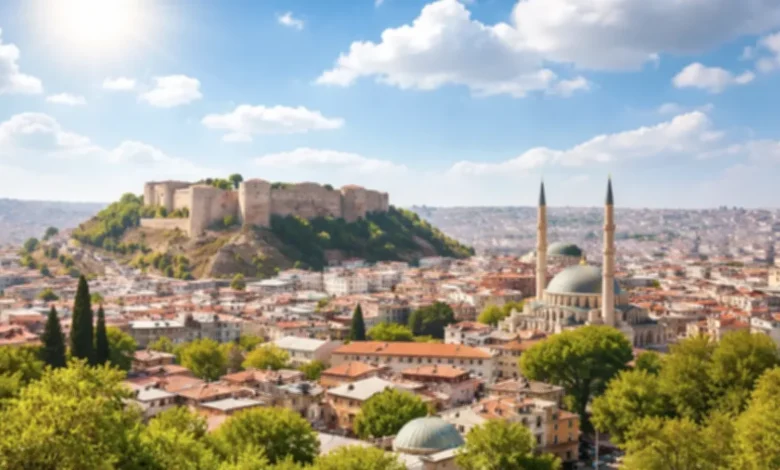 yeşil dönüşüm - Gaziantep'te Yeşil Dönüşüm: Küçük Esnaf Geride Mi Kaldı?