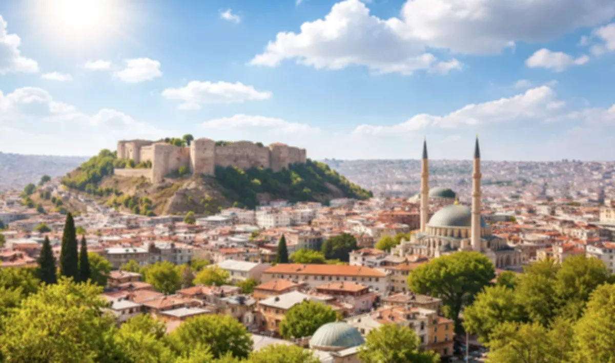 Gaziantep'te Yeşil Dönüşüm: Küçük Esnaf Geride Mi Kaldı?