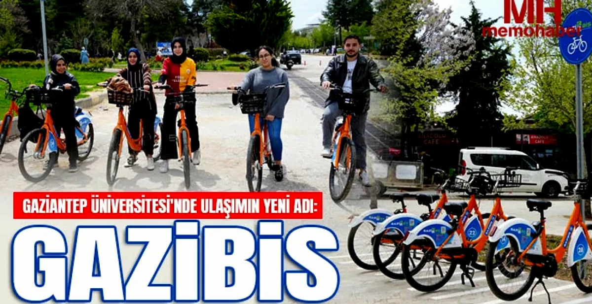 GAZİBİS Kampüste: Öğrencilere Müjde!