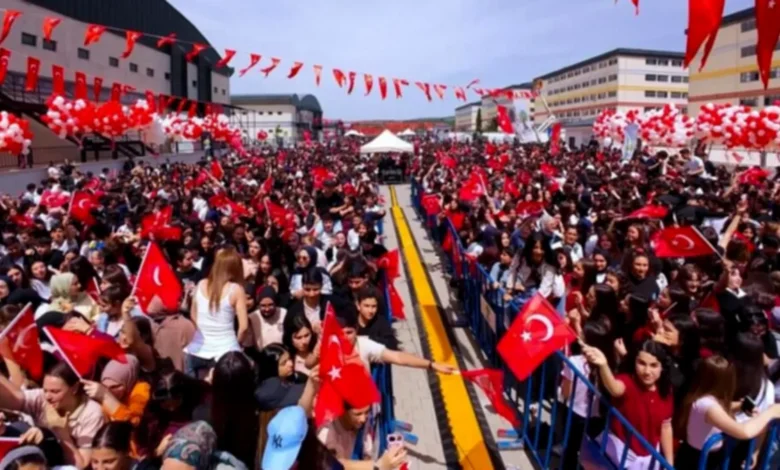 Gaziantep Gençlik Festivali - Gençlik Festivali Coşkusu: Gaziantep'te Bayram