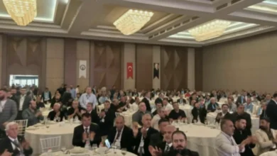 GESOB seçimi - GESOB Seçimi: Esnafın Gözü Kulakları Sandıkta