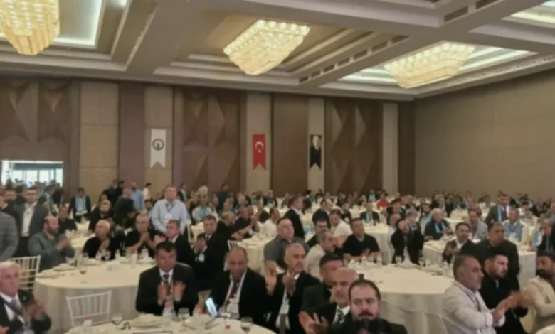GESOB seçimi - GESOB Seçimi: Esnafın Gözü Kulakları Sandıkta