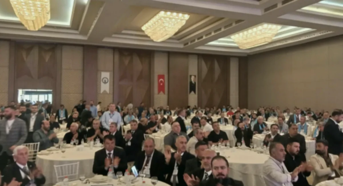 GESOB Seçimi: Esnafın Gözü Kulakları Sandıkta