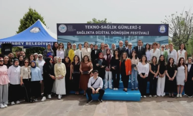 Sağlık Teknolojileri Festivali - GİBTÜ'de Sağlık Teknolojileri Festivali