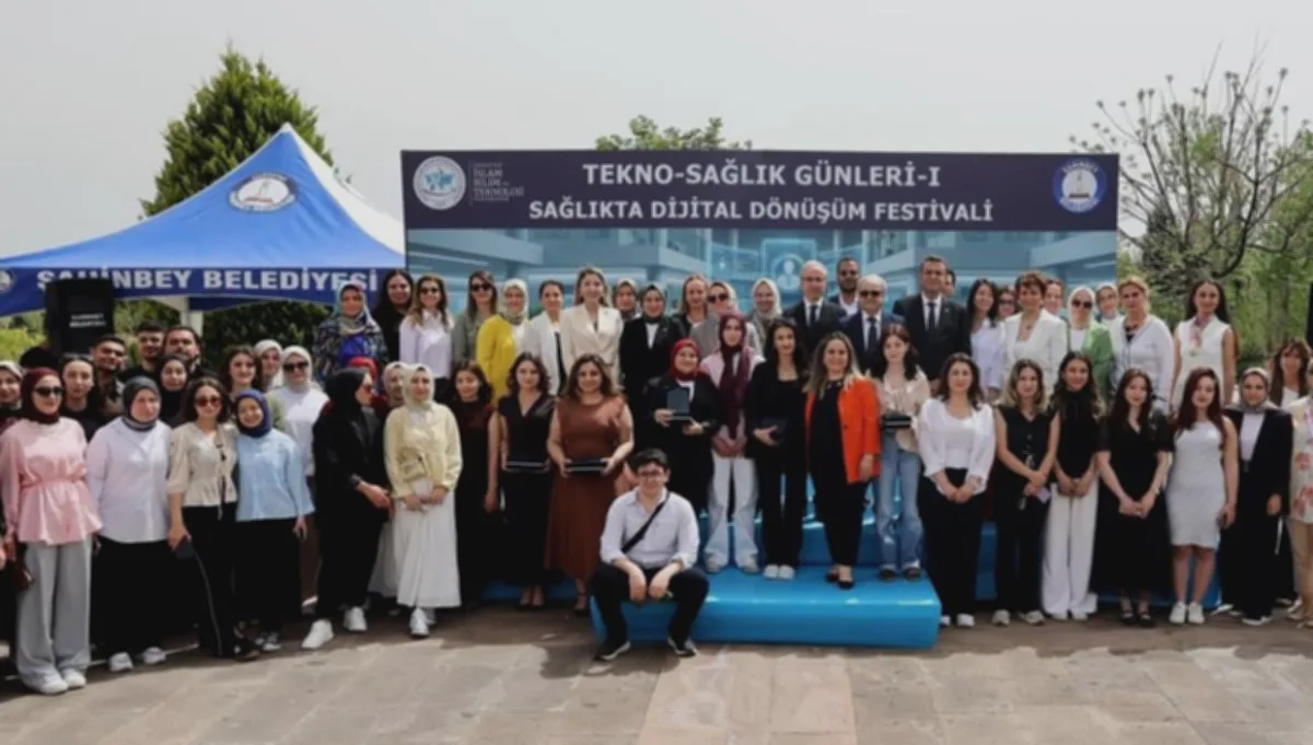 GİBTÜ'de Sağlık Teknolojileri Festivali
