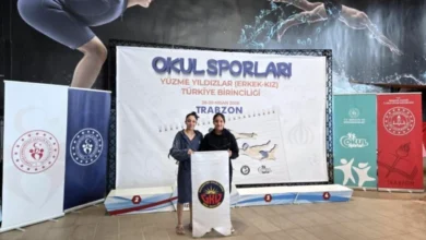 GKV yüzme başarısı - Gkv Yüzme Başarısı: GKV'nin Altın Yüzücüleri - Başarı mı,...