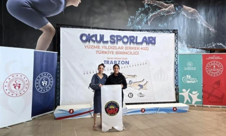 GKV yüzme başarısı - Gkv Yüzme Başarısı: GKV'nin Altın Yüzücüleri - Başarı mı,...