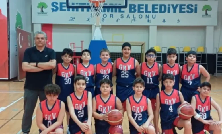 GKV basketbol şampiyonluğu - GKV'den Yeni Kupa: Basketbolda Şampiyonluk
