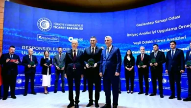 GSO UR-GE Başarısı - GSO'dan UR-GE Başarısı: İhracatın Yeni Yüzü