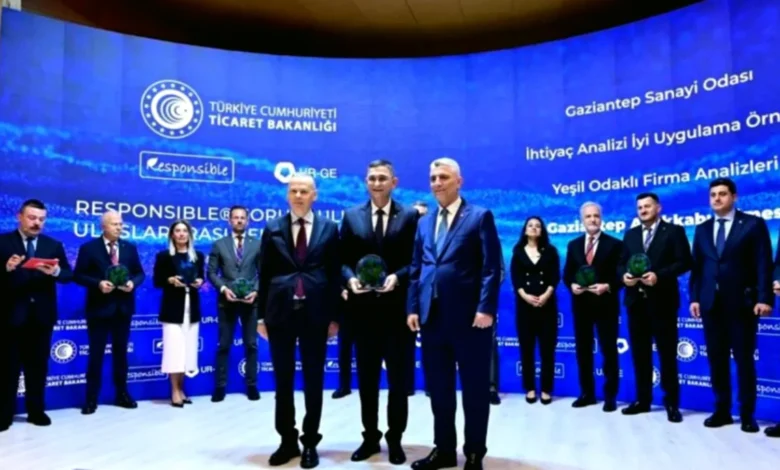 GSO UR-GE Başarısı - GSO'dan UR-GE Başarısı: İhracatın Yeni Yüzü