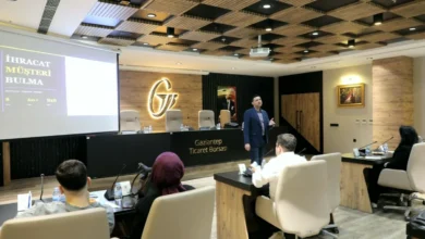 ihracat atağı - GTB'den İhracat Atağı: Dijitalleşme Öncülüğünde