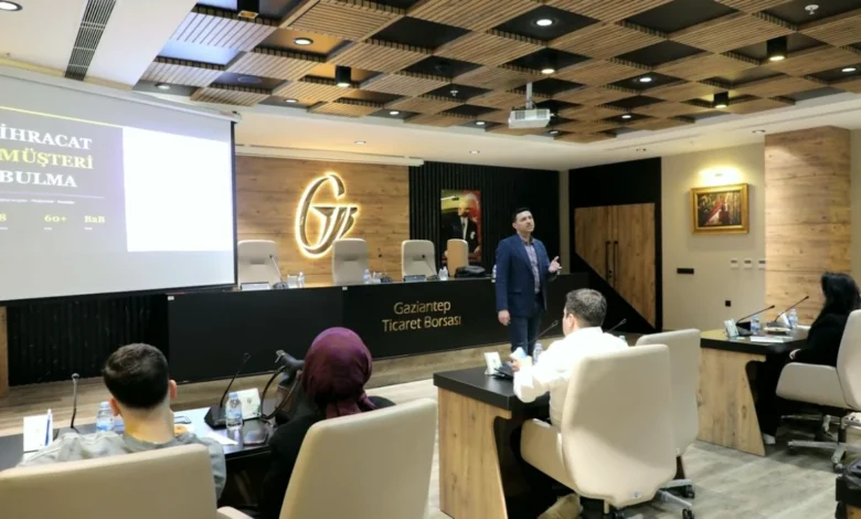 ihracat atağı - GTB'den İhracat Atağı: Dijitalleşme Öncülüğünde