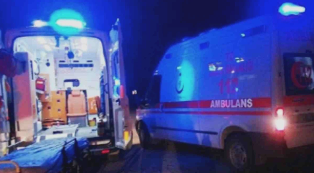 Hacıbaba Mahalle Kavgası: Hacıbaba'da Kavga - Güvenlik En...