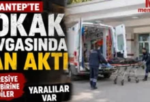 sokak kavgası - Hacıbaba'da Sokak Kavgası: Yaralılar Var