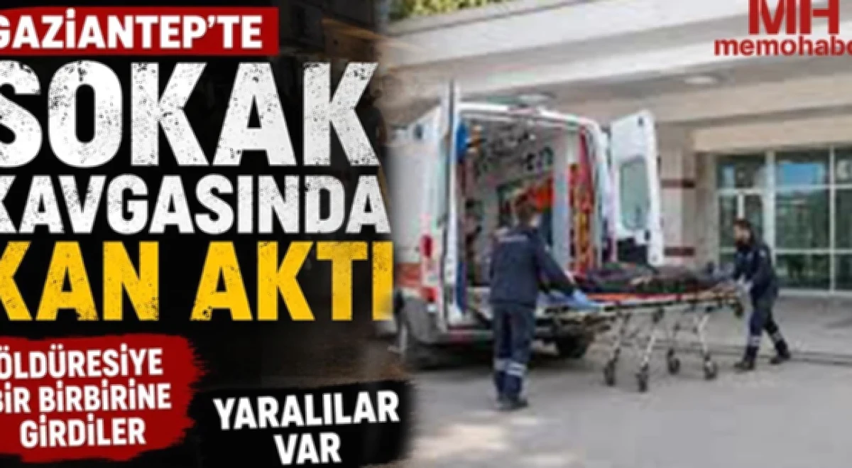 Hacıbaba'da Sokak Kavgası: Yaralılar Var