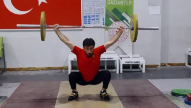Harun Algül Avrupa Şampiyonluğu - Harun Algül'den 4. Avrupa Şampiyonluğu Hedefi