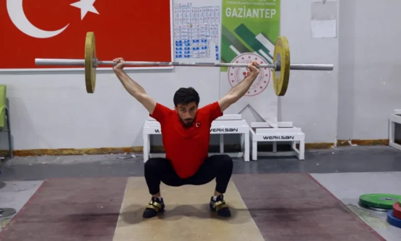 Harun Algül Avrupa Şampiyonluğu - Harun Algül'den 4. Avrupa Şampiyonluğu Hedefi