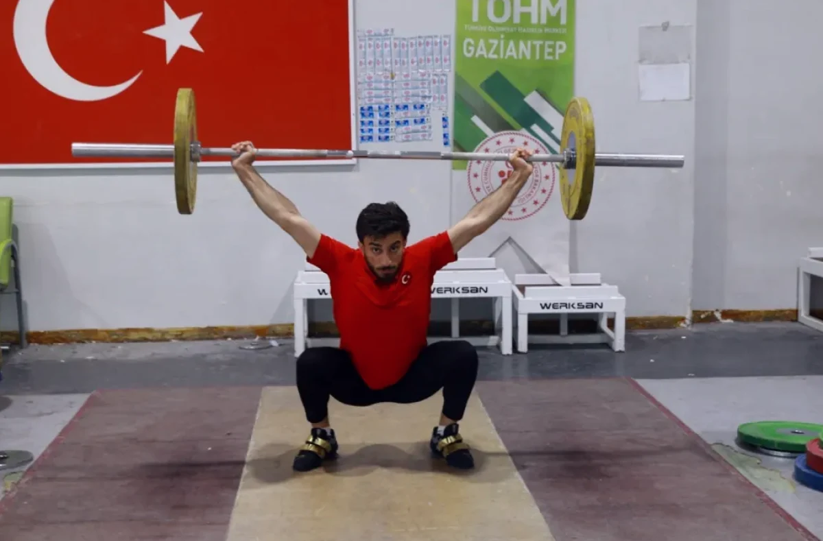 Harun Algül'den 4. Avrupa Şampiyonluğu Hedefi