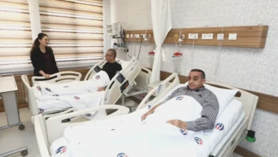 hasta hekimini kurtardı - Hasta Hekimini Kurtardı: Böbrek Nakli Gaziantep'te