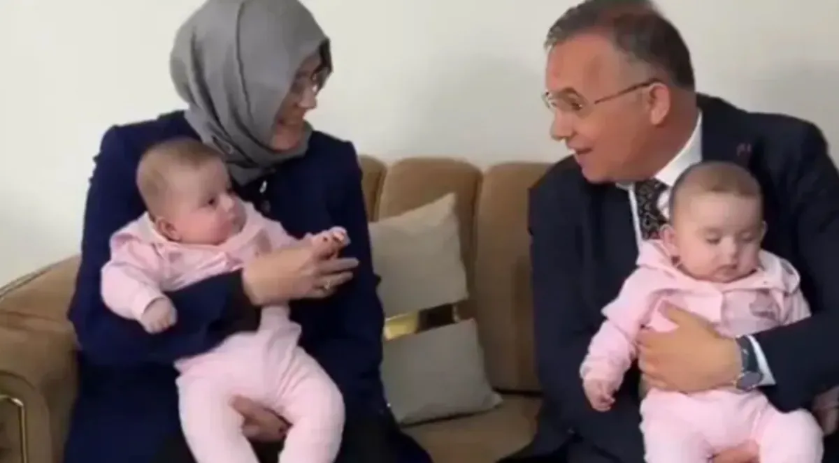 İkinci Çocukta Borçlar Siliniyor