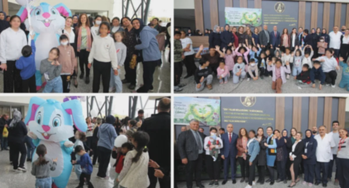 İmmün Yetmezlik Farkındalığı Gaziantep'te Artıyor