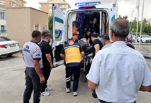 işçi direkten düştü - İşçi Direkten Düştü: Karkamış'ta Üzücü Kaza