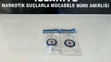 sentetik madde - İslahiye'de Sentetik Madde Operasyonu