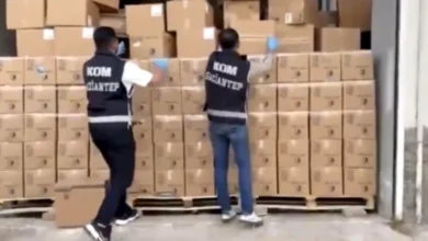 kaçak ilaç - Kaçak İlaç: Gaziantep'te Büyük Operasyon!