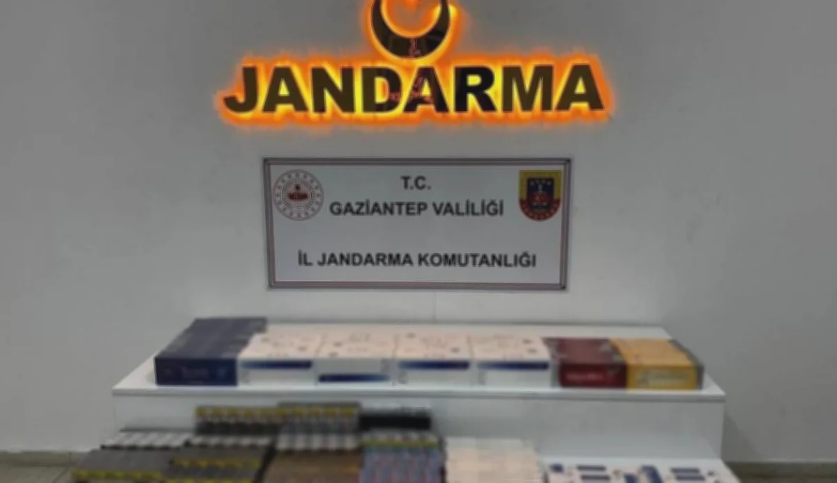 Kaçak Ürünlere Sıkı Darbe