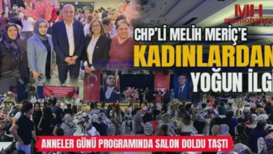 Kadınlar Matinesi - Kadınlar Matinesi'nde Meriç'e Yoğun İlgi