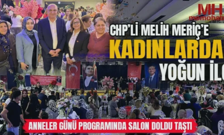 Kadınlar Matinesi - Kadınlar Matinesi'nde Meriç'e Yoğun İlgi