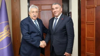 Kasaplar Federasyonu Gaziantep - Kasaplar Federasyonu'nda Gaziantep Rüzgarı
