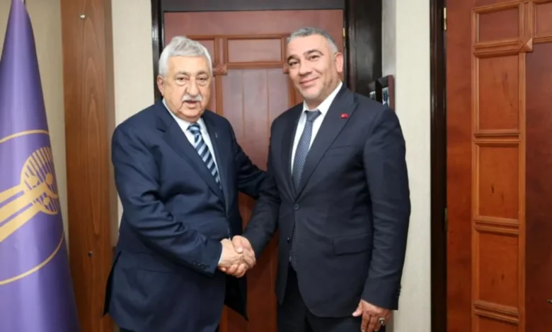 Kasaplar Federasyonu Gaziantep - Kasaplar Federasyonu'nda Gaziantep Rüzgarı