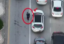kavşaklarda dilencilik - Kavşaklarda Tehlike: Dilenci ve Satıcılar - 14 Gözaltı