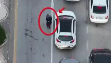 kavşaklarda dilencilik - Kavşaklarda Tehlike: Dilenci ve Satıcılar - 14 Gözaltı
