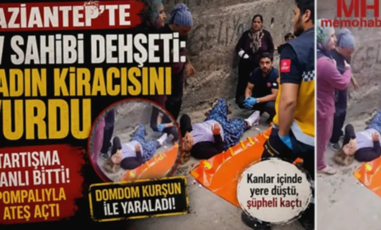kiracı cinayeti girişimi - Kiracı Cinayeti Girişimi: Ev Sahibi Gözaltında